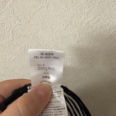 水着 3点セットの画像