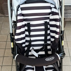 アップリカ　GRACOのベビーカー　CityLite R+の画像