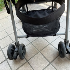 アップリカ　GRACOのベビーカー　CityLite R+の画像