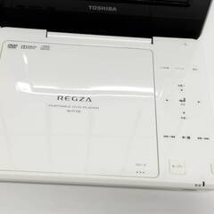 TOSHIBA SD-P710SW/ポータブルDVDプレイヤーの画像