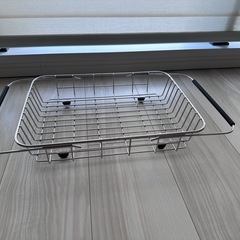 水切りトレーの画像