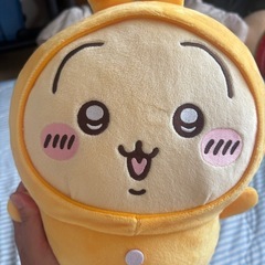 ちいかわ　うさぎ　ぬいぐるみの画像