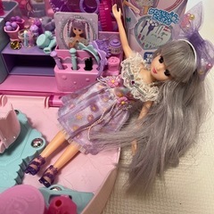 ゆめいろヘアメイクバッグの画像