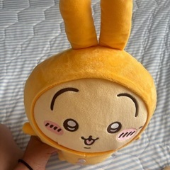 ちいかわ　うさぎ　ぬいぐるみの画像