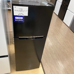 【トレファク イオンモール常滑店】2ドア冷蔵庫 A-stage ARM-138L02BK 2020年製をご紹介！の画像