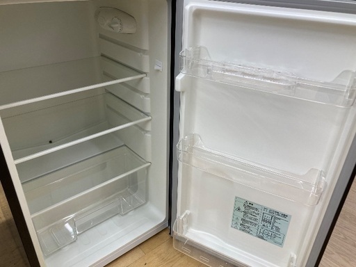 【トレファク イオンモール常滑店】2ドア冷蔵庫 A-stage ARM-138L02BK 2020年製をご紹介！