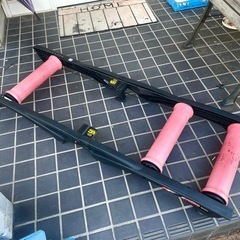【3本ローラー★サイクルトレーナー】の画像