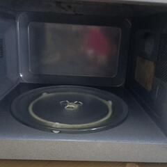 電子レンジの画像