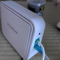 ルーター4点セットの画像