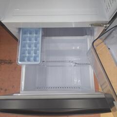 《尼崎市/リサイクルショップドリーム次屋店》★ジモティー割引有★ 三菱 2ドア冷蔵庫 146L MR-P15J-H 2023年製 中古品 ☆尼崎市若王寺☆ の画像