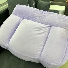 0094 メタモン ビーズソファー ※黄ばみ、汚れありの画像