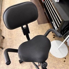 ハイガー HAIGE エクササイズ バイク フィットネス エアロバイク 折りたたみ式 HG-QB-J917 【11081759】の画像