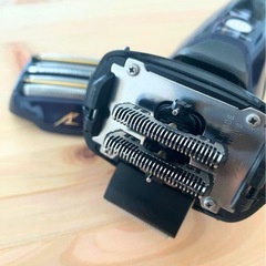 【Panasonic】16年製 5枚刃 電動シェーバー 髭剃り ラムダッシュの画像