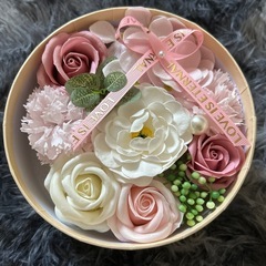 フラワーギフトの画像