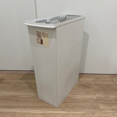 無印良品　ダクトボックス 隙間収納の画像