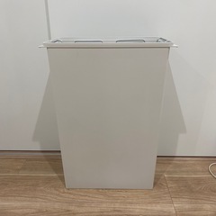 無印良品　ダクトボックス 隙間収納の画像