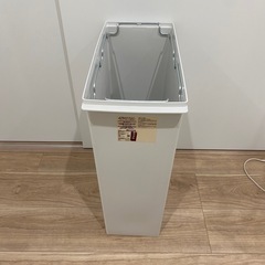 無印良品　ダクトボックス 隙間収納の画像