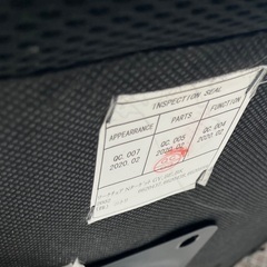 ニトリNチェア　ワークチェアの画像