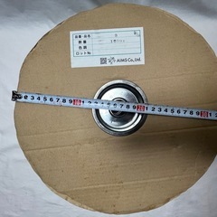 網押え ゴム ロール 売り 網戸 サッシ 網 防虫 ネット 虫除け 取り付け 張り替え 張替え ロープ 三協 LIXIL YKK プロ 業者 向け 11の画像