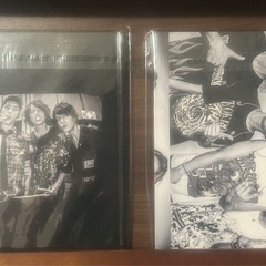 【ONE OK ROCK】ワンオク　PRIMAL FOOTMARK #8 #9 の画像
