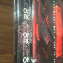 【ONE OK ROCK】ワンオク　PRIMAL FOOTMARK #8 #9 の画像