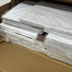 チェスト　新品未使用　組立式　タンス　引き出しの画像