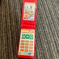 訳あり　アンパンマンおもちゃの画像