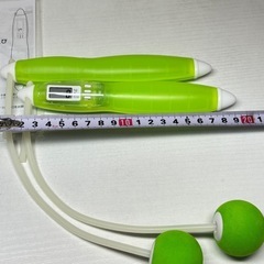 タニタ 消費カロリー計付きなわとびの画像