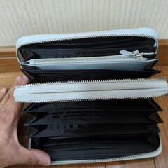 （未使用）いっぱい入る財布の画像