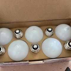 LED電球　10個✨の画像