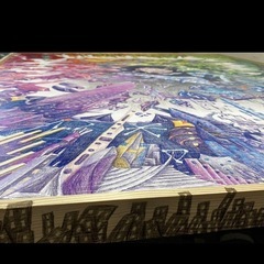 【特大】F100号　色鉛筆絵画の画像