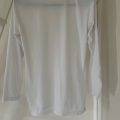 長袖カットソーの画像