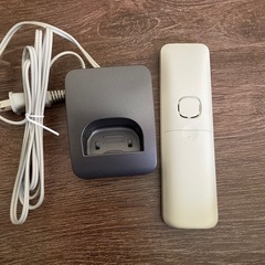 Panasonic電話機子機の画像