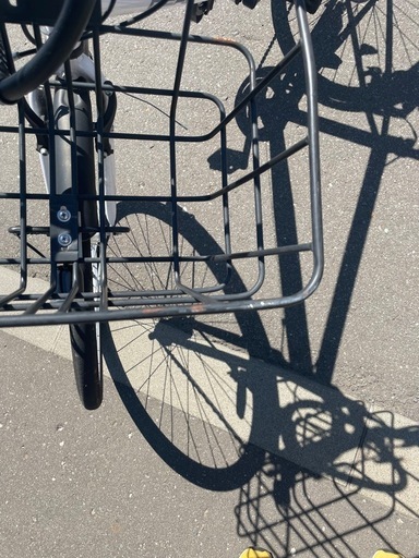 自転車　HEAD  27サイズ　6段切替