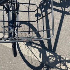 自転車　HEAD  27サイズ　6段切替の画像