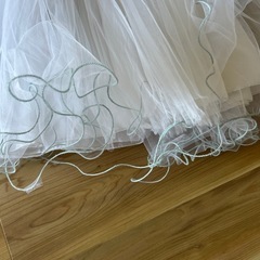 ドレス2点の画像