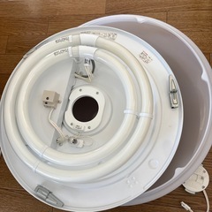 NECシーリングライト8LZ410SGリモコン付の画像