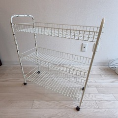 収納　ラック　の画像