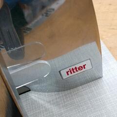 0816-035 ritter社 スライサーの画像