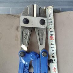 ボルトカッター ボルトクリッパー 1度のみ使用の画像