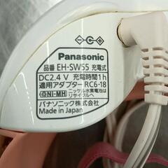 0816-066 Panasonic目もとエステEH-SW55の画像