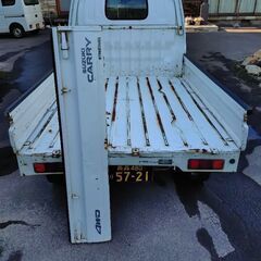 軽トラ(車検2027年5月まで有り)の画像