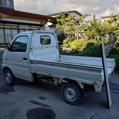 軽トラ(車検2027年5月まで有り)の画像