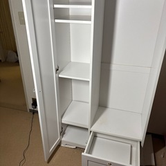 クローゼットの画像