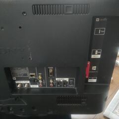 SONYBRAVIA22型テレビの画像
