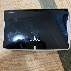 udea COOL255 韓国語電子辞書の画像