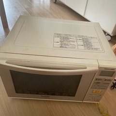 Panasonic パナソニック オーブンレンジ NE-MS233-Wの画像