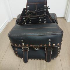  バイク サイドバックの画像