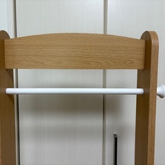 ハンガーラックの画像