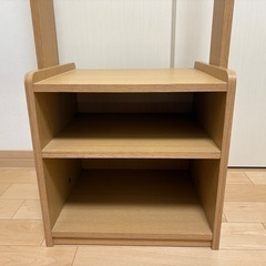 ハンガーラックの画像